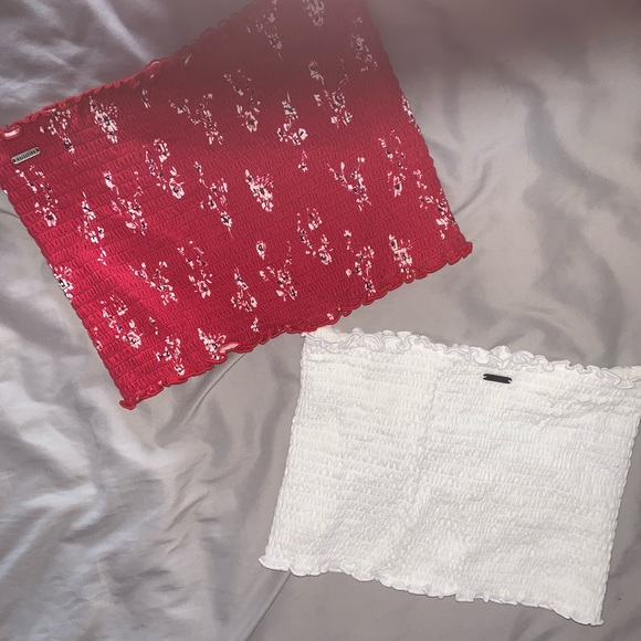 Stretchy crop tops - Picture 1 of 1